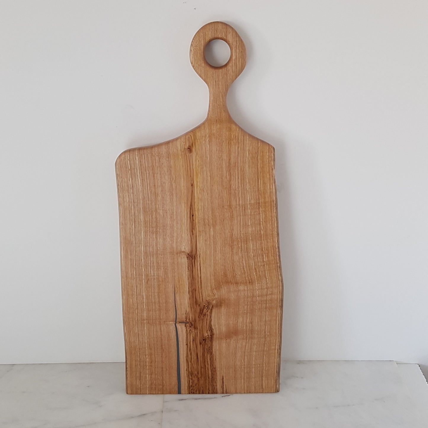 No161 Live Edge Ash Charcuterie/Chopping Board
