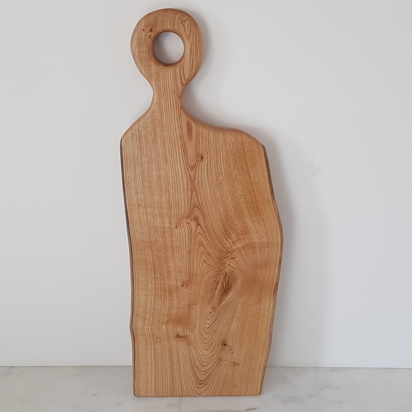 No174 Live Edge Ash Charcuterie/Chopping Board