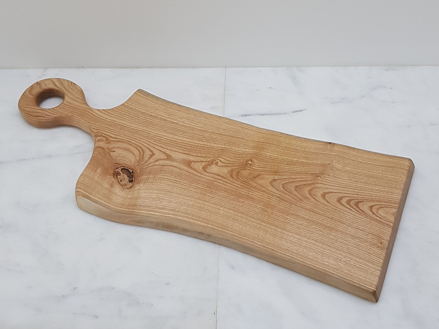 No177 Live Edge Ash Charcuterie/Chopping Board