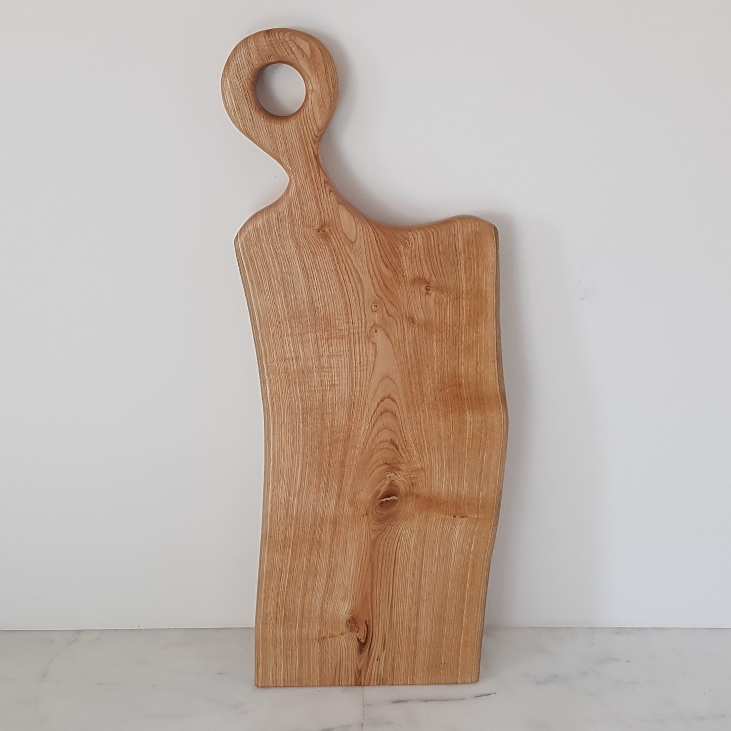 No183 Live Edge Ash Charcuterie/Chopping Board