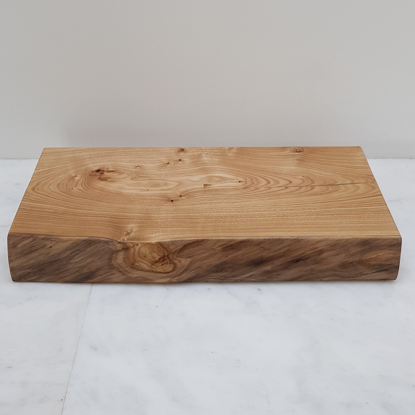 No36 Live Edge Ash Chopping Board (XLarge)