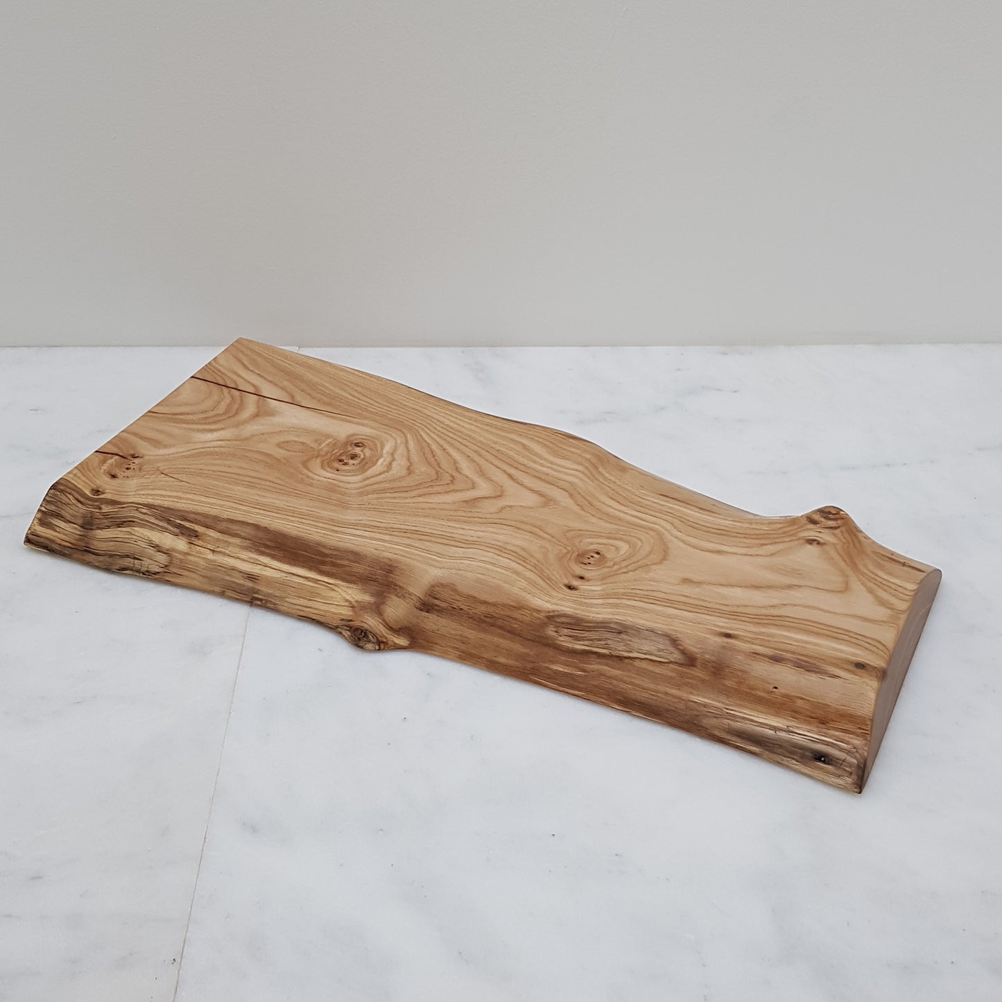 No37 Live Edge Ash Board