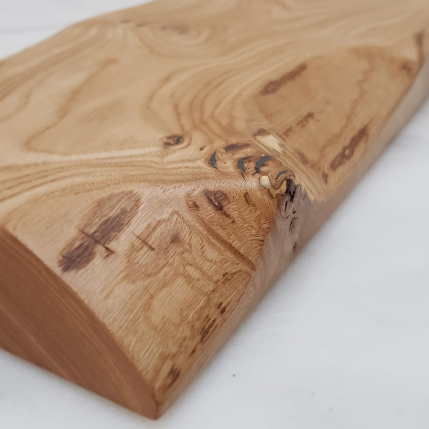 No37 Live Edge Ash Board