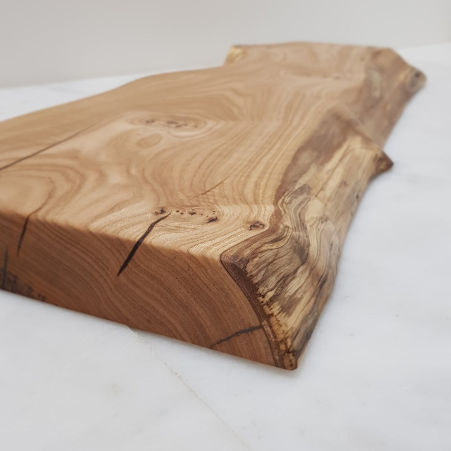 No37 Live Edge Ash Board