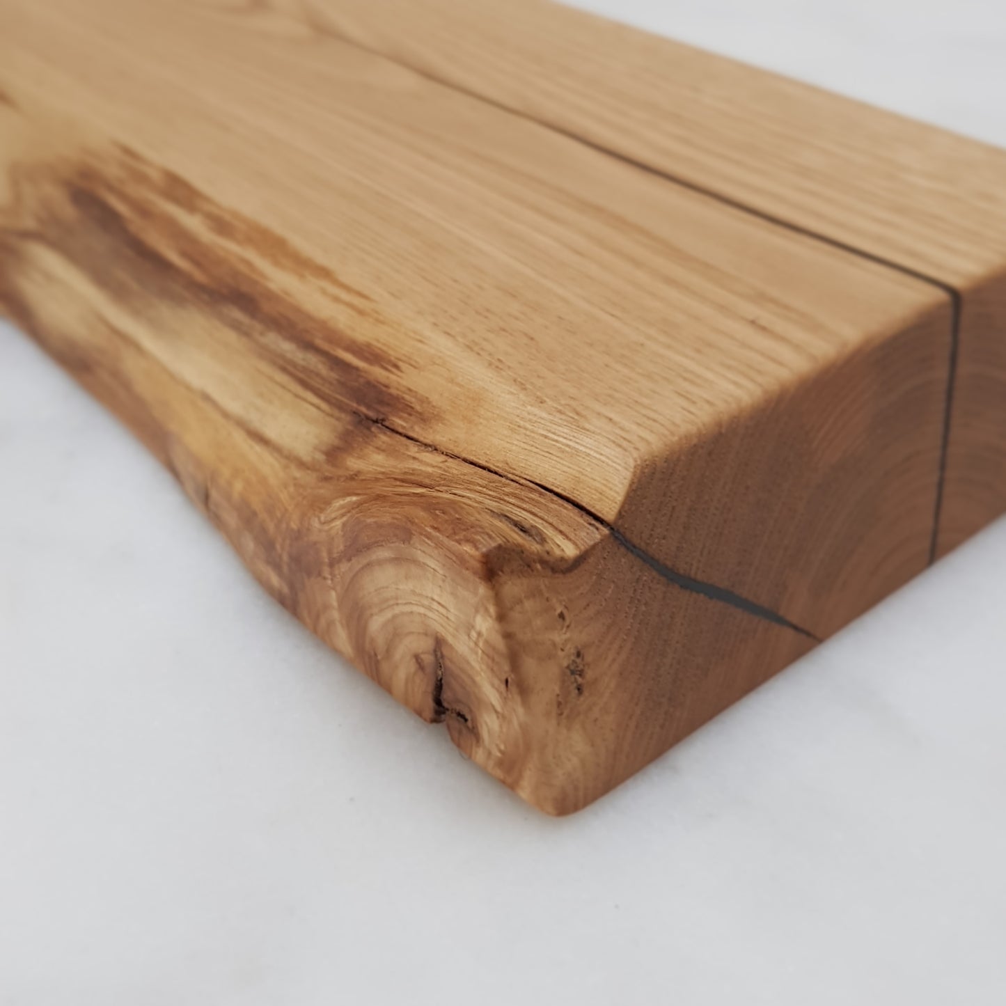 No38 Live Edge Ash Board