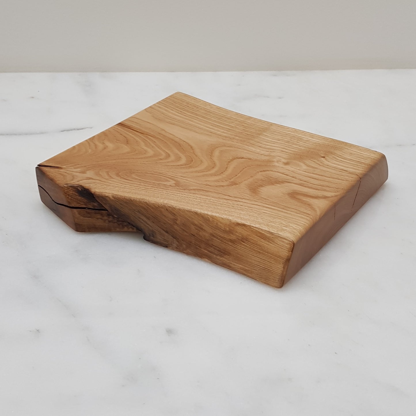 No41 Live Edge Ash Board