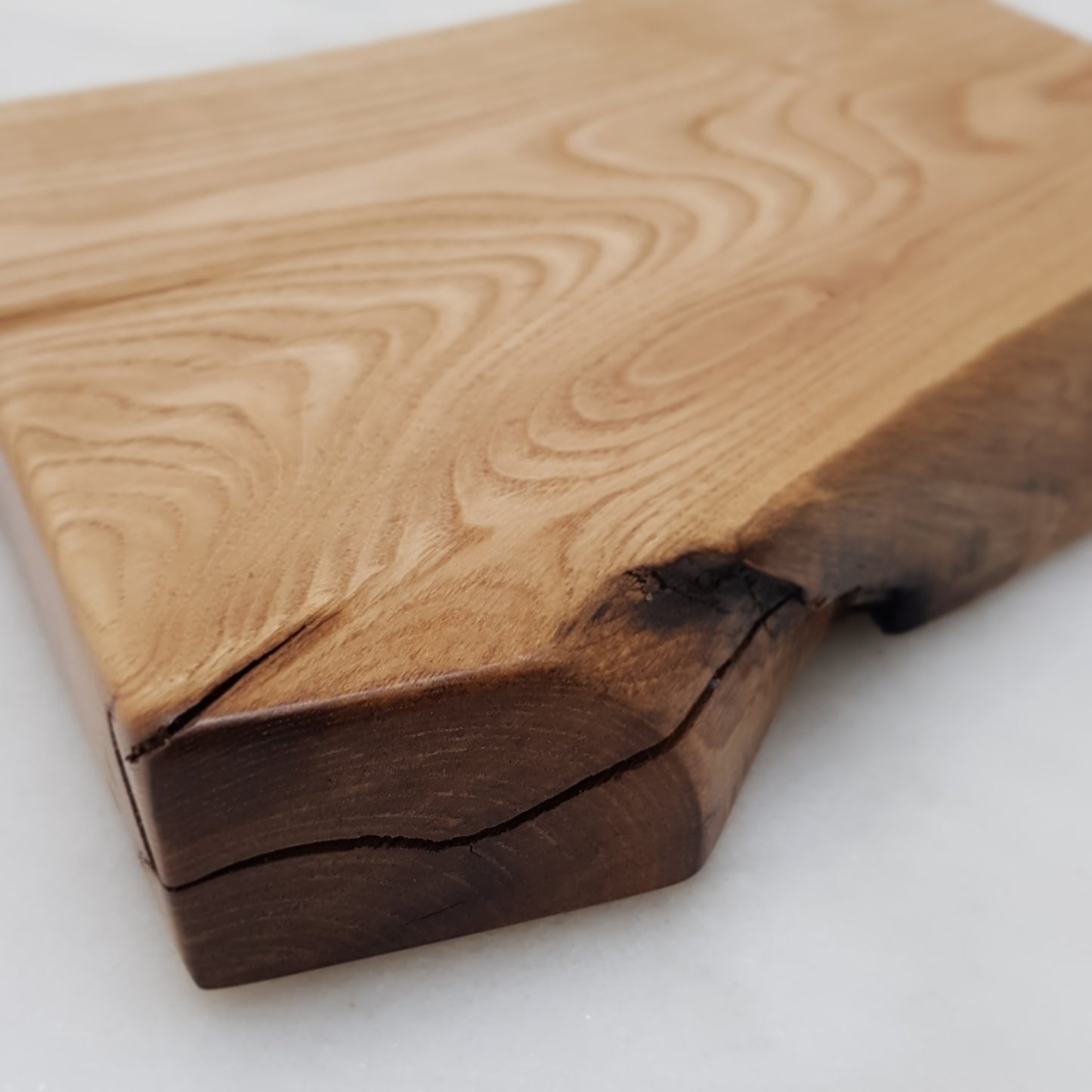 No41 Live Edge Ash Board