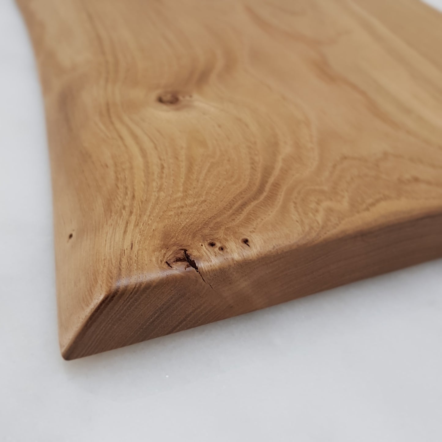 No53 Live Edge Ash Board
