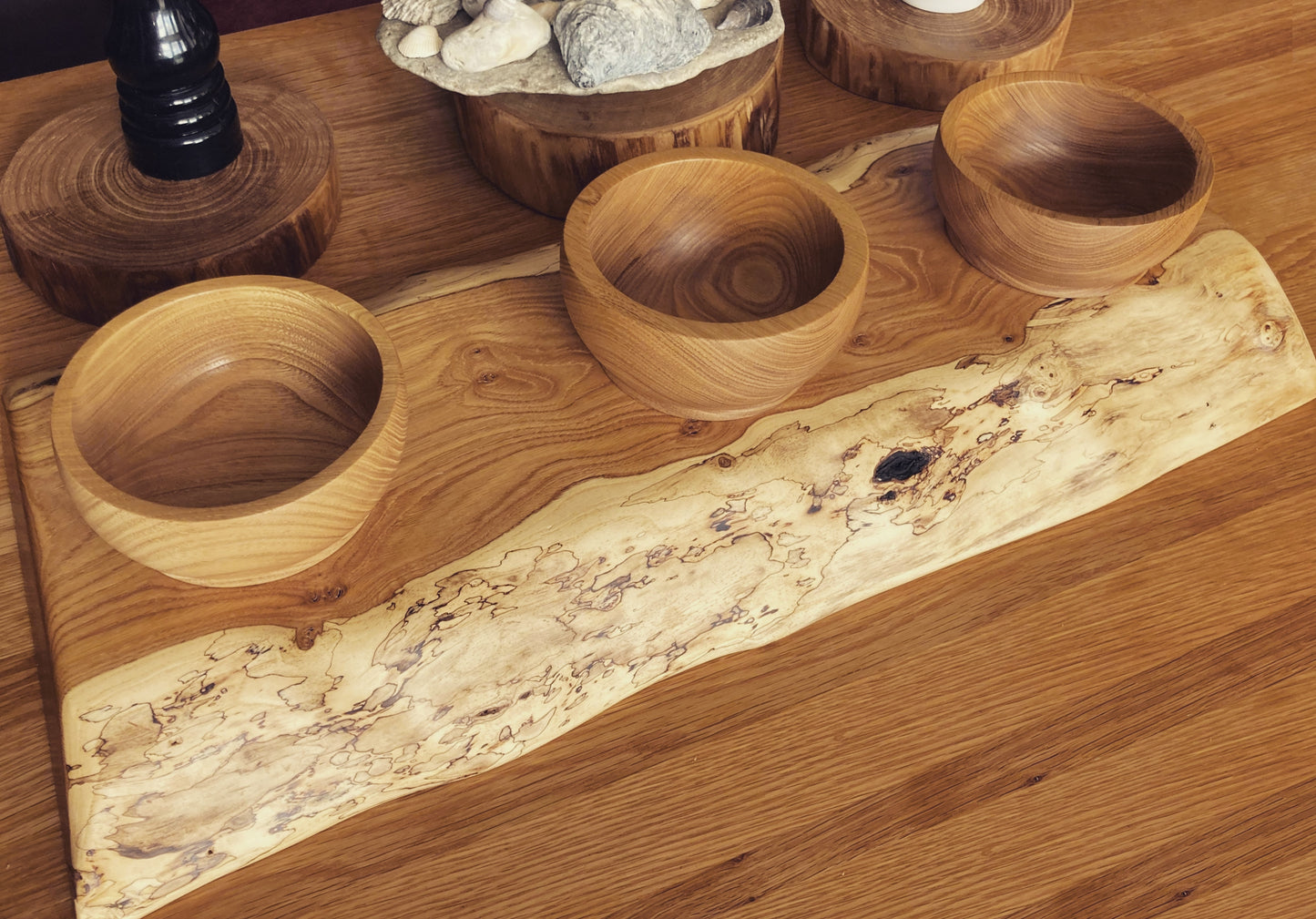 No29 English Ash Bowl (Small)