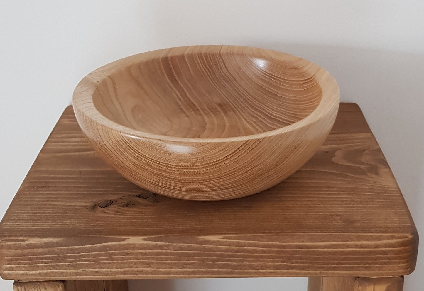 No11 English Ash Bowl