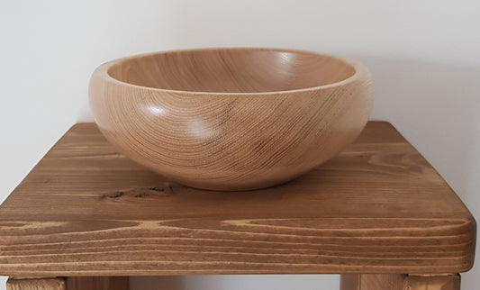 No12 English Ash Bowl