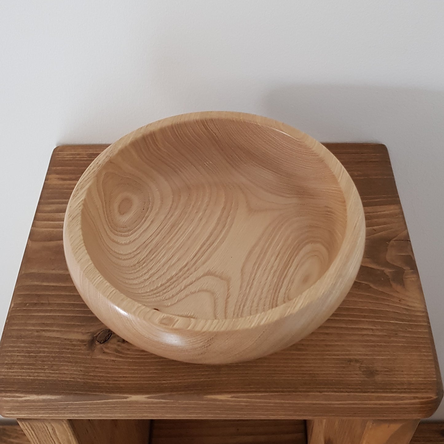 No12 English Ash Bowl