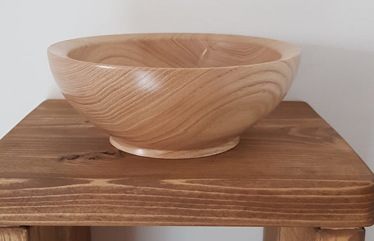 No13 English Ash Bowl