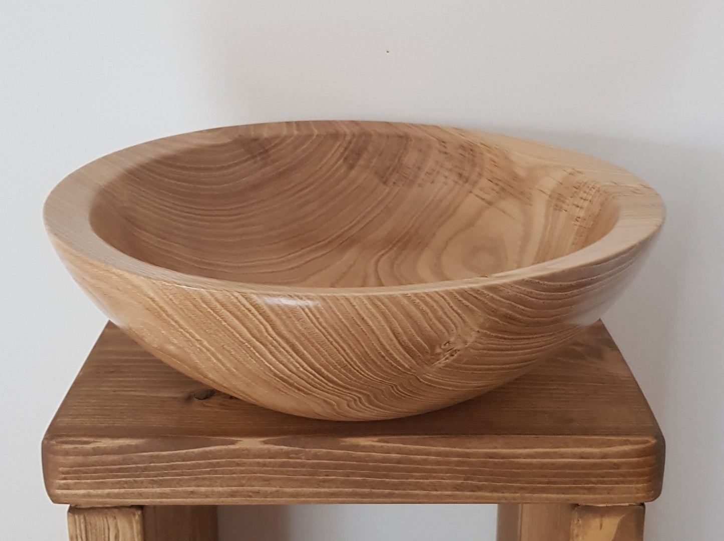 No15 English Ash Bowl (Large)