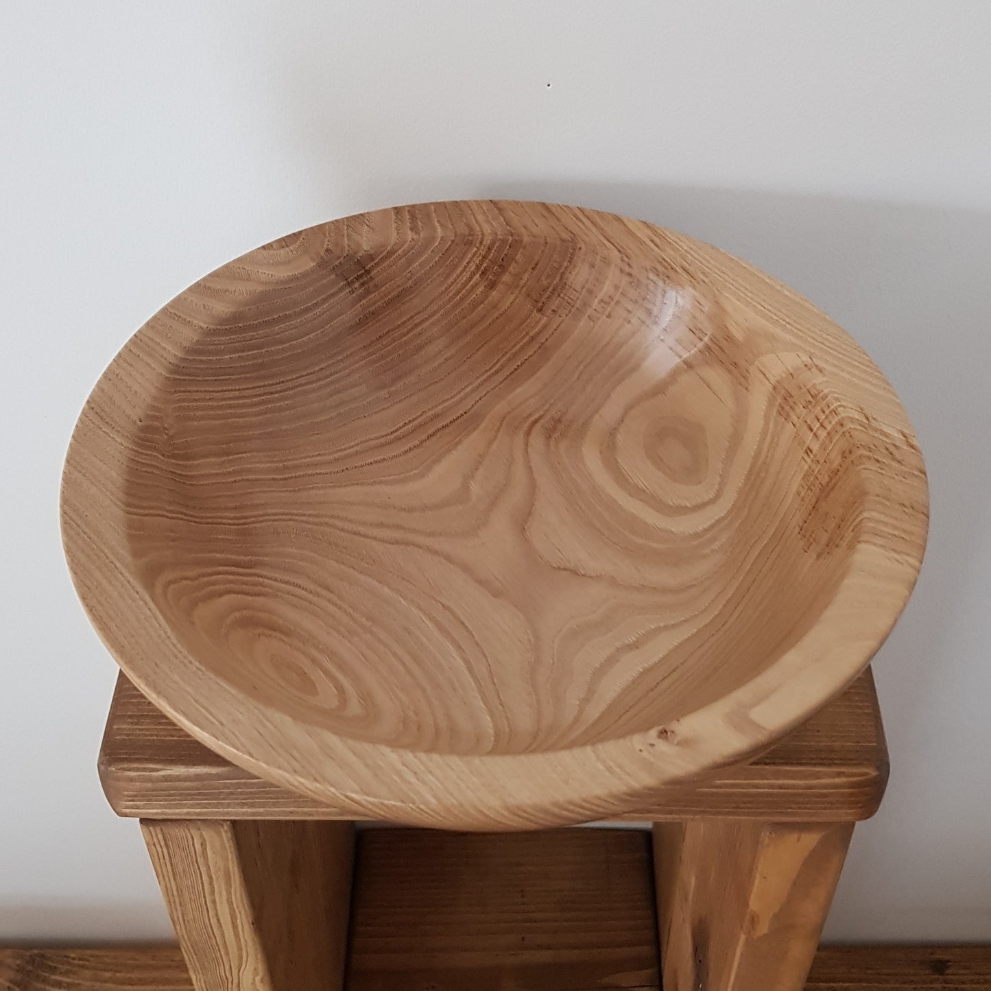 No15 English Ash Bowl (Large)