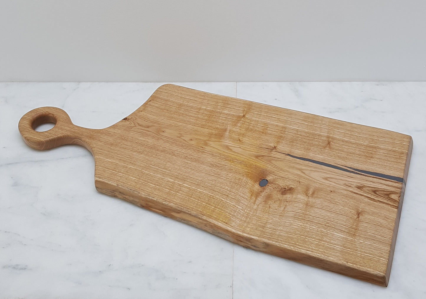 No161 Live Edge Ash Charcuterie/Chopping Board