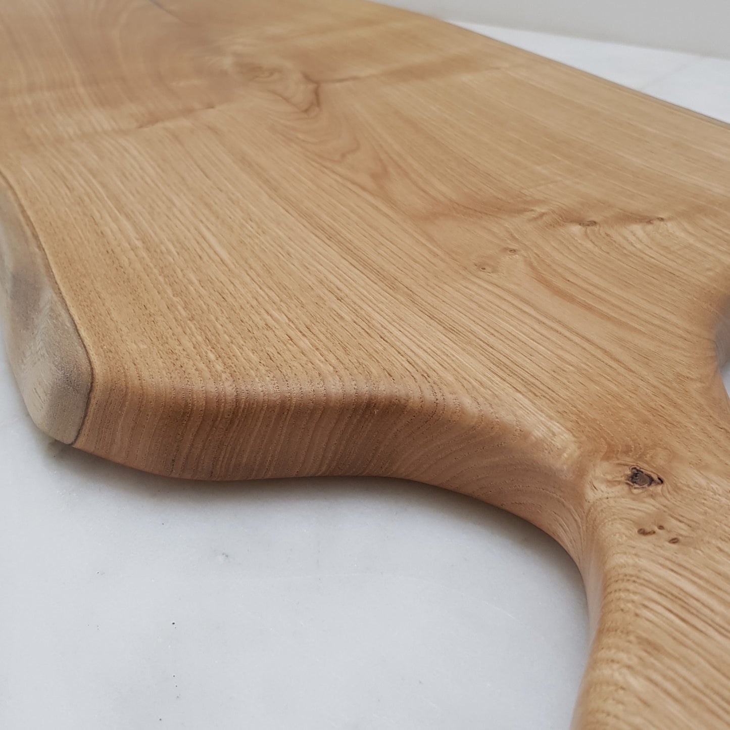 No162 Live Edge Ash Charcuterie/Chopping Board