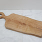 No162 Live Edge Ash Charcuterie/Chopping Board