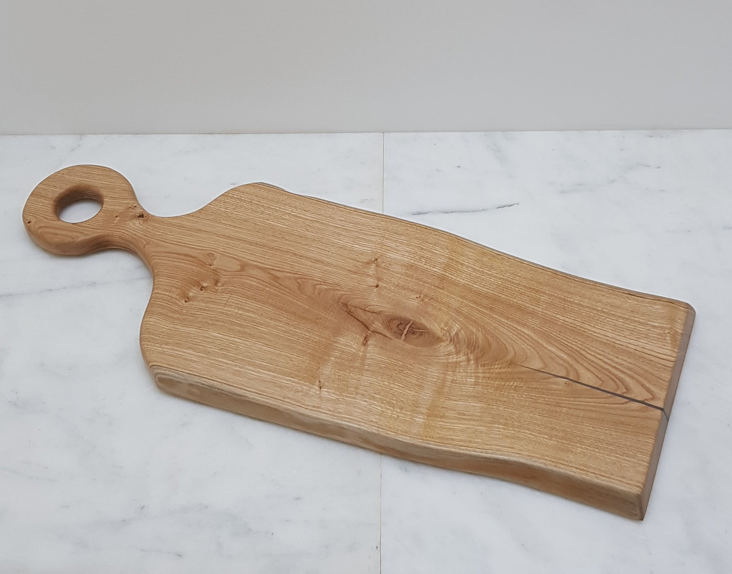 No162 Live Edge Ash Charcuterie/Chopping Board