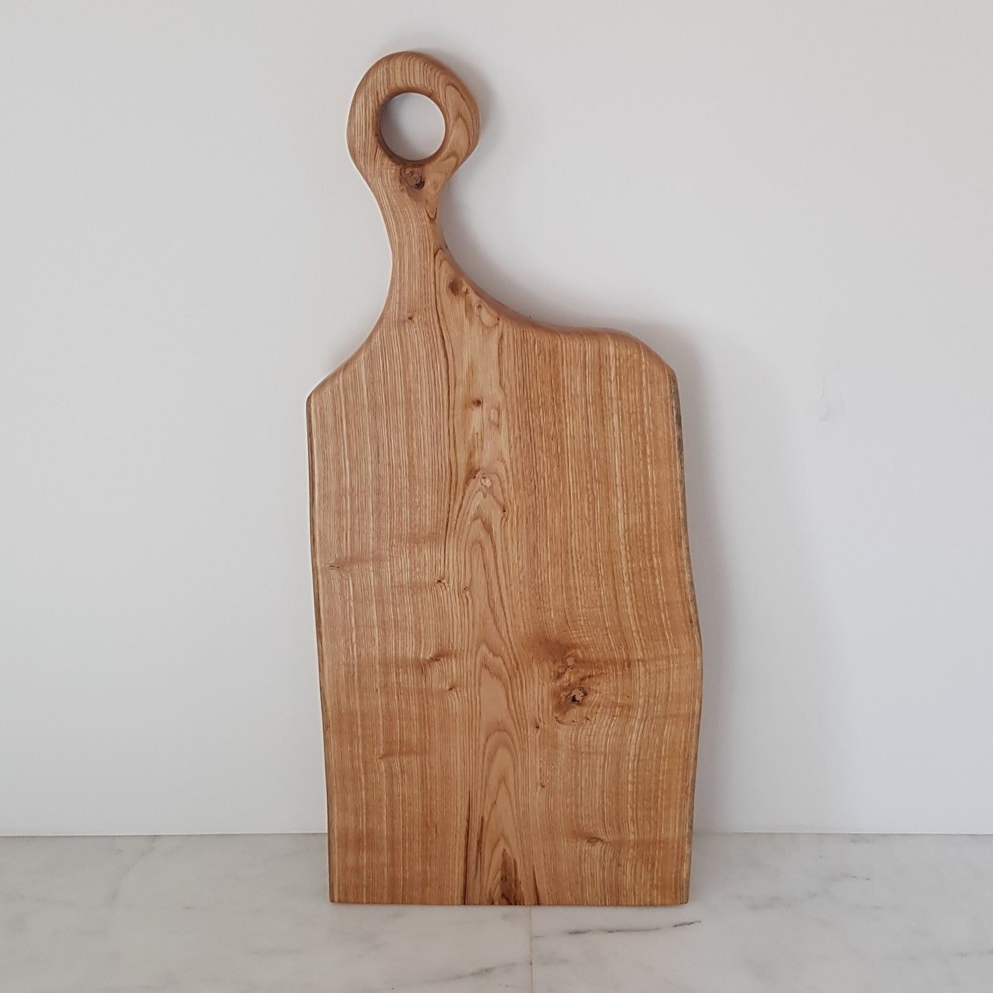 No163 Live Edge Ash Charcuterie/Chopping Board