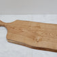 No163 Live Edge Ash Charcuterie/Chopping Board