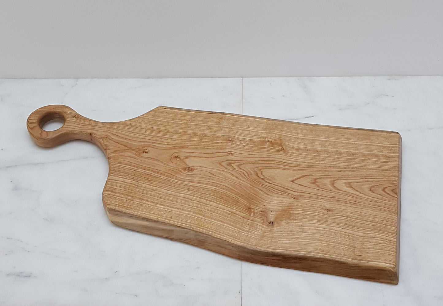 No163 Live Edge Ash Charcuterie/Chopping Board