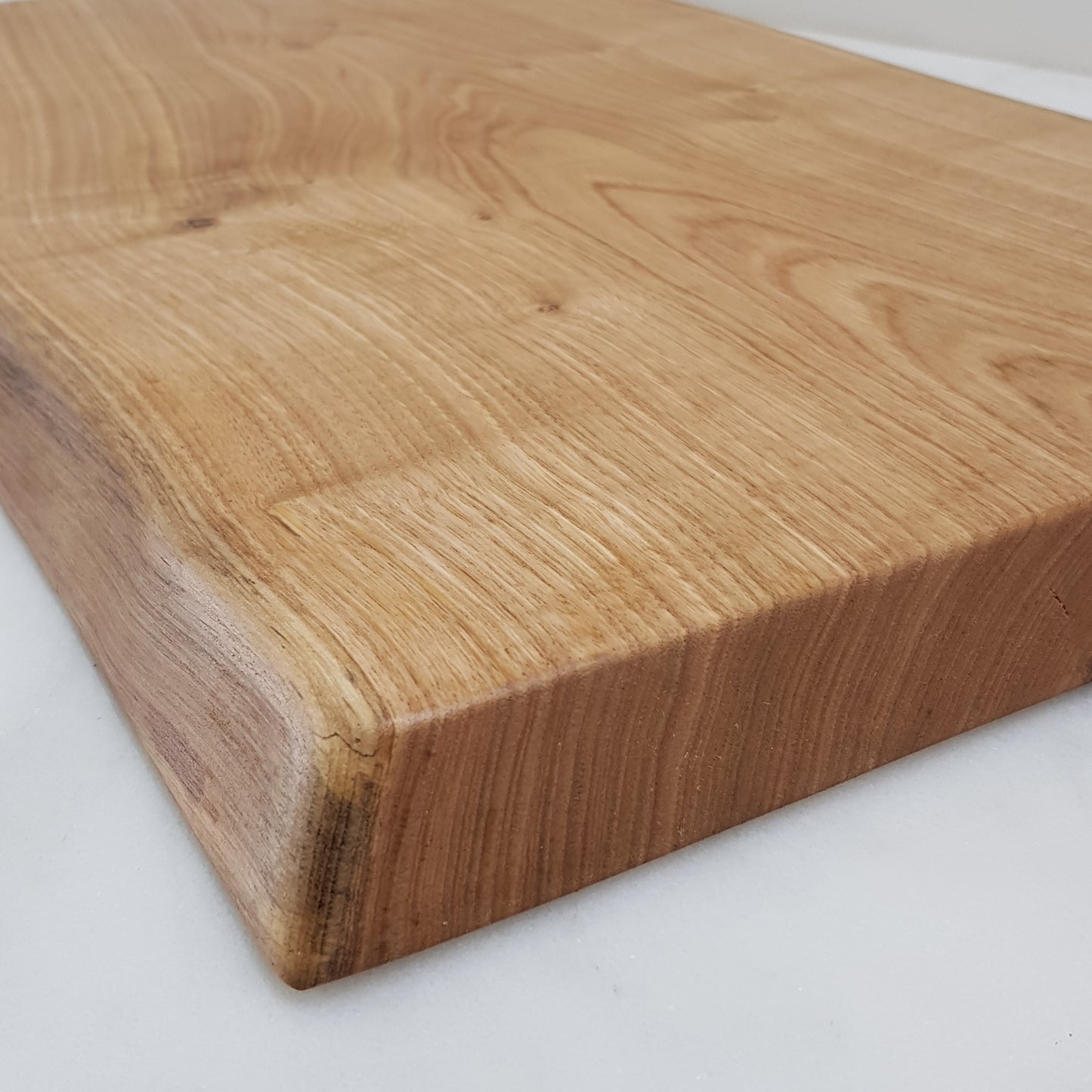 No163 Live Edge Ash Charcuterie/Chopping Board