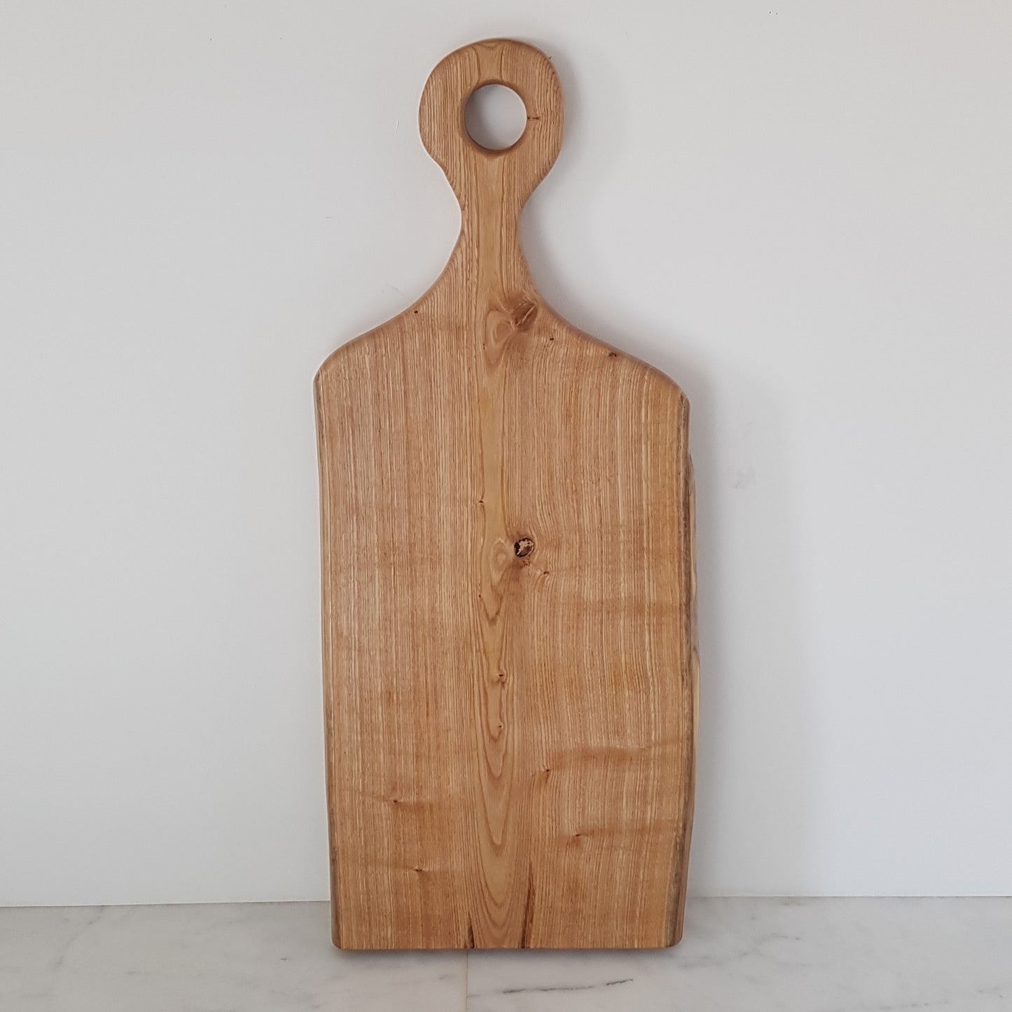 No164 Live Edge Ash Charcuterie/Chopping Board