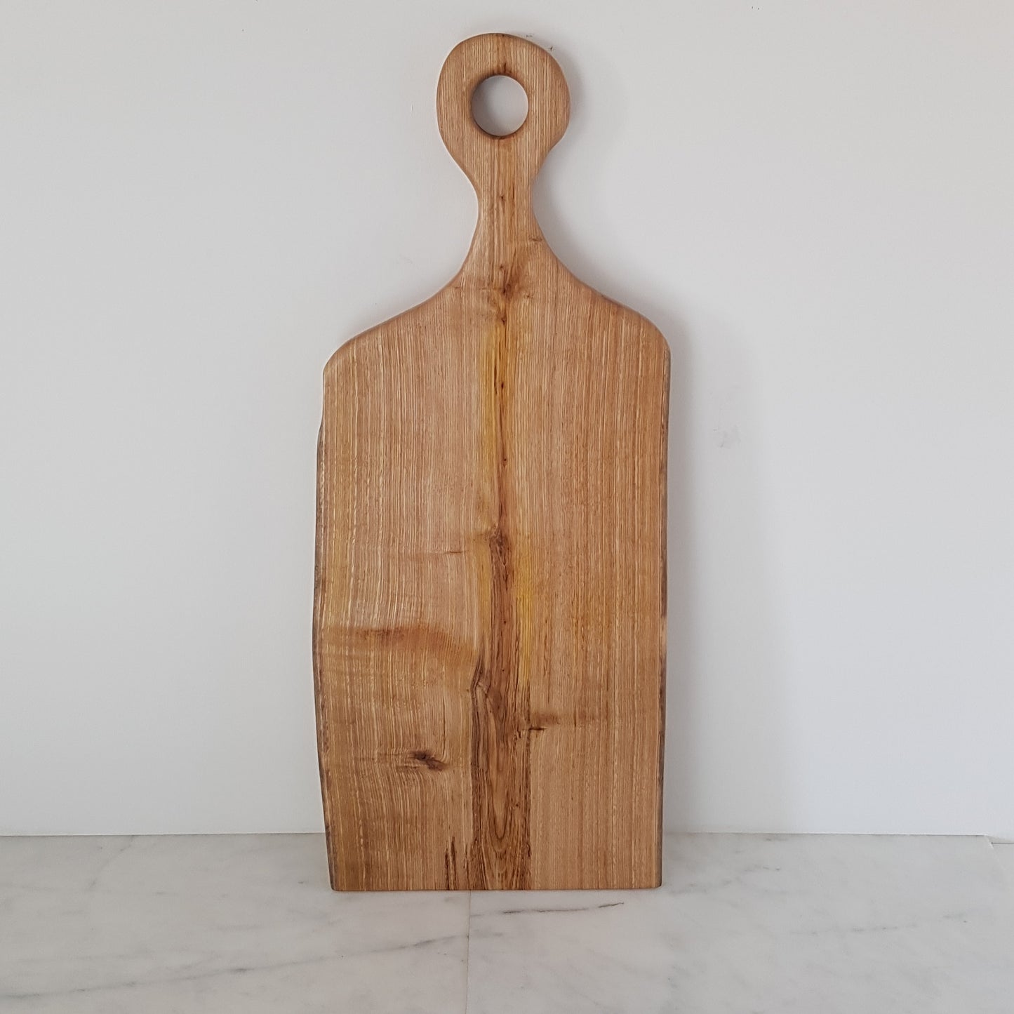 No164 Live Edge Ash Charcuterie/Chopping Board