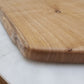 No164 Live Edge Ash Charcuterie/Chopping Board