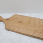 No164 Live Edge Ash Charcuterie/Chopping Board