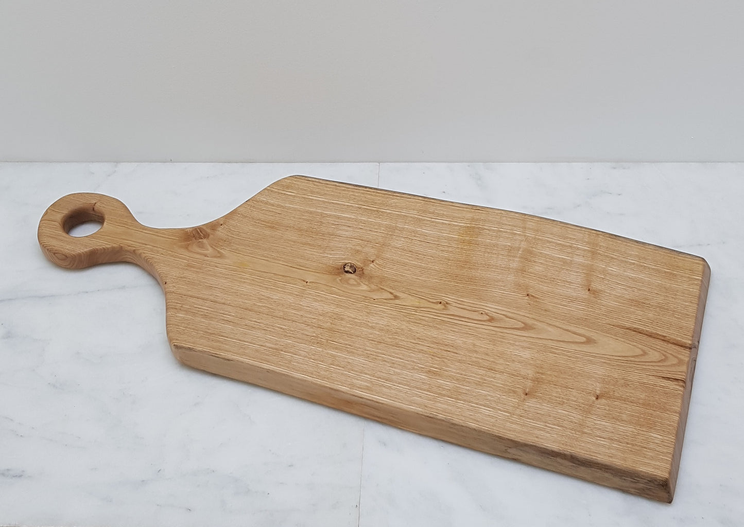 No164 Live Edge Ash Charcuterie/Chopping Board