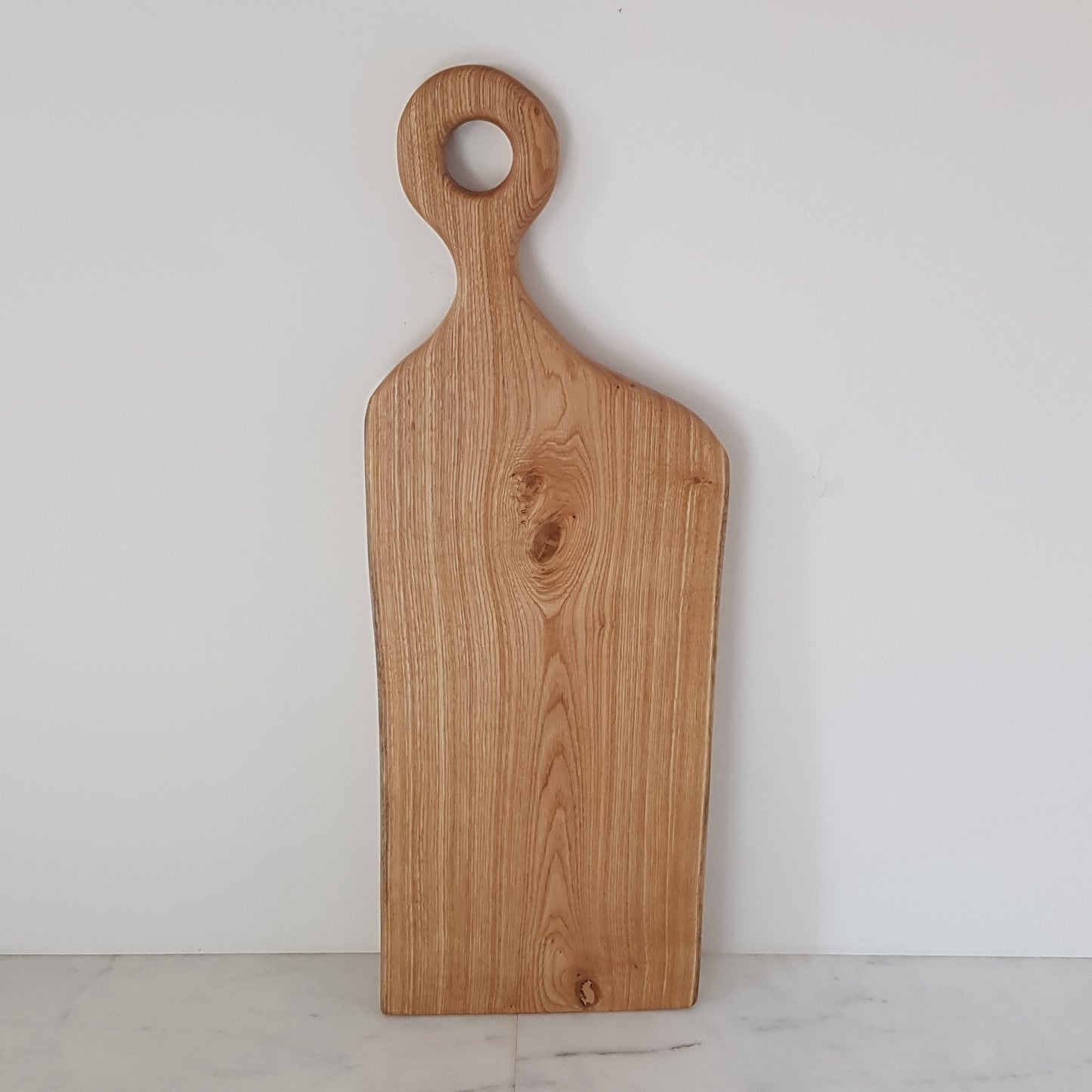 No165 Live Edge Ash Charcuterie/Chopping Board