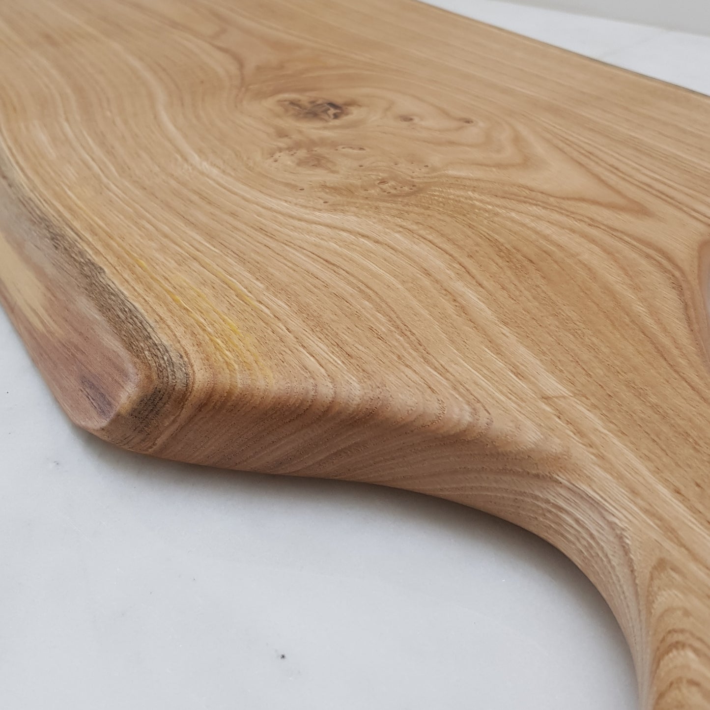 No165 Live Edge Ash Charcuterie/Chopping Board