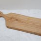 No165 Live Edge Ash Charcuterie/Chopping Board