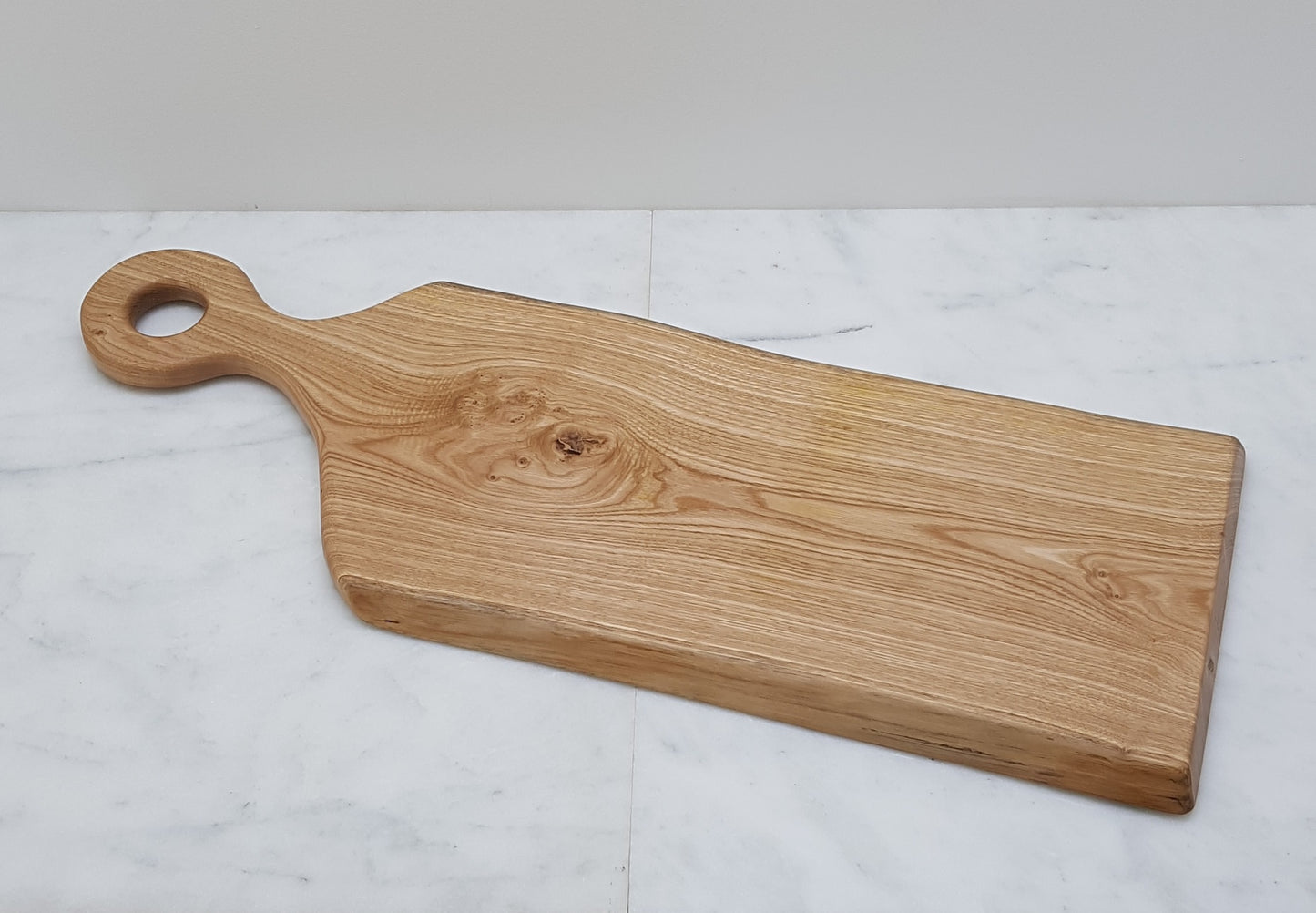 No165 Live Edge Ash Charcuterie/Chopping Board