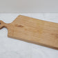 No166 Live Edge Ash Charcuterie/Chopping Board