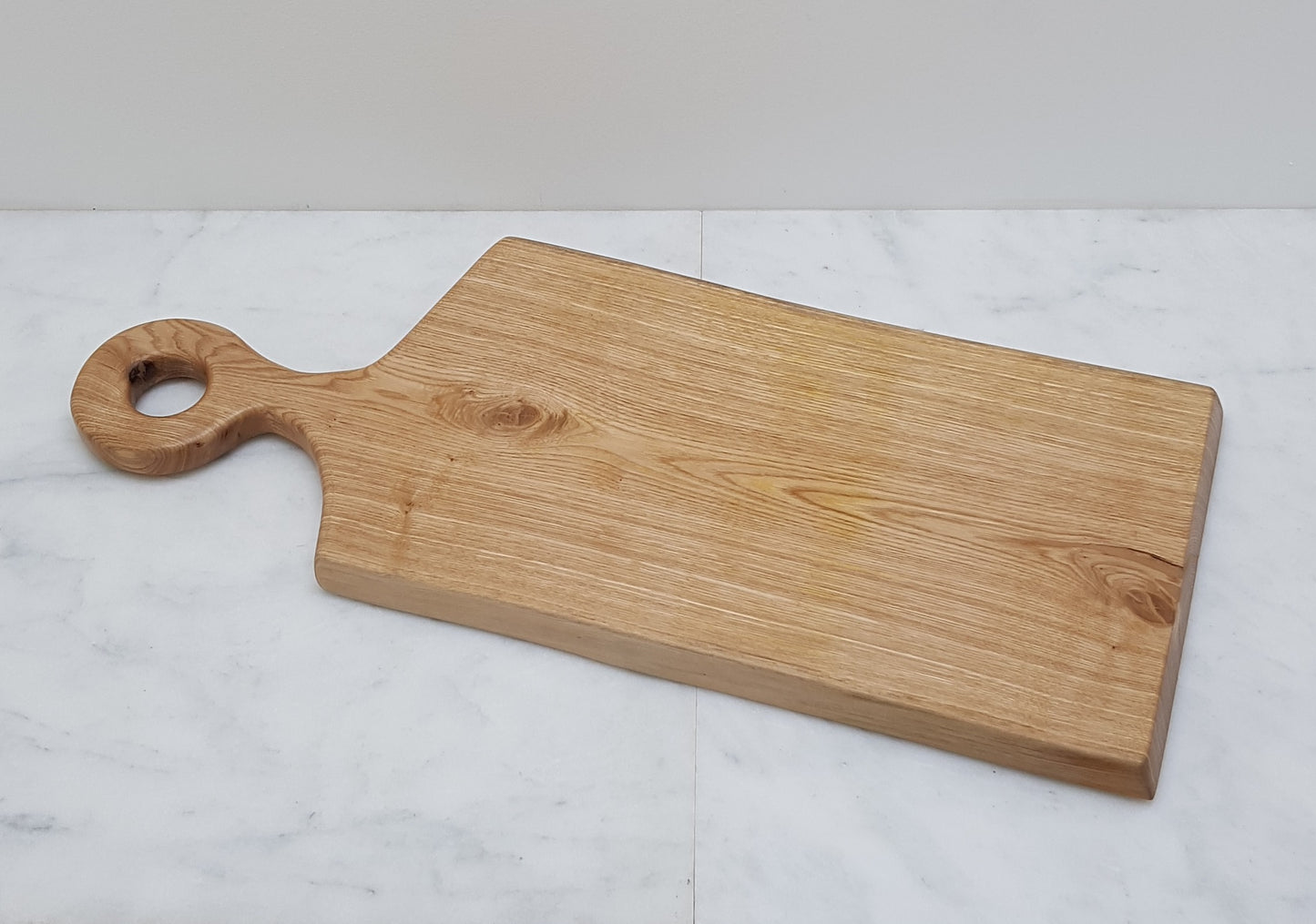 No166 Live Edge Ash Charcuterie/Chopping Board