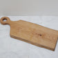 No168 Live Edge Ash Charcuterie/Chopping Board