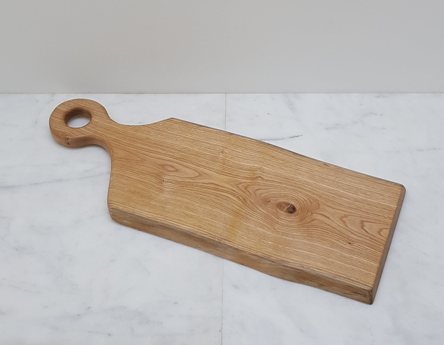 No168 Live Edge Ash Charcuterie/Chopping Board