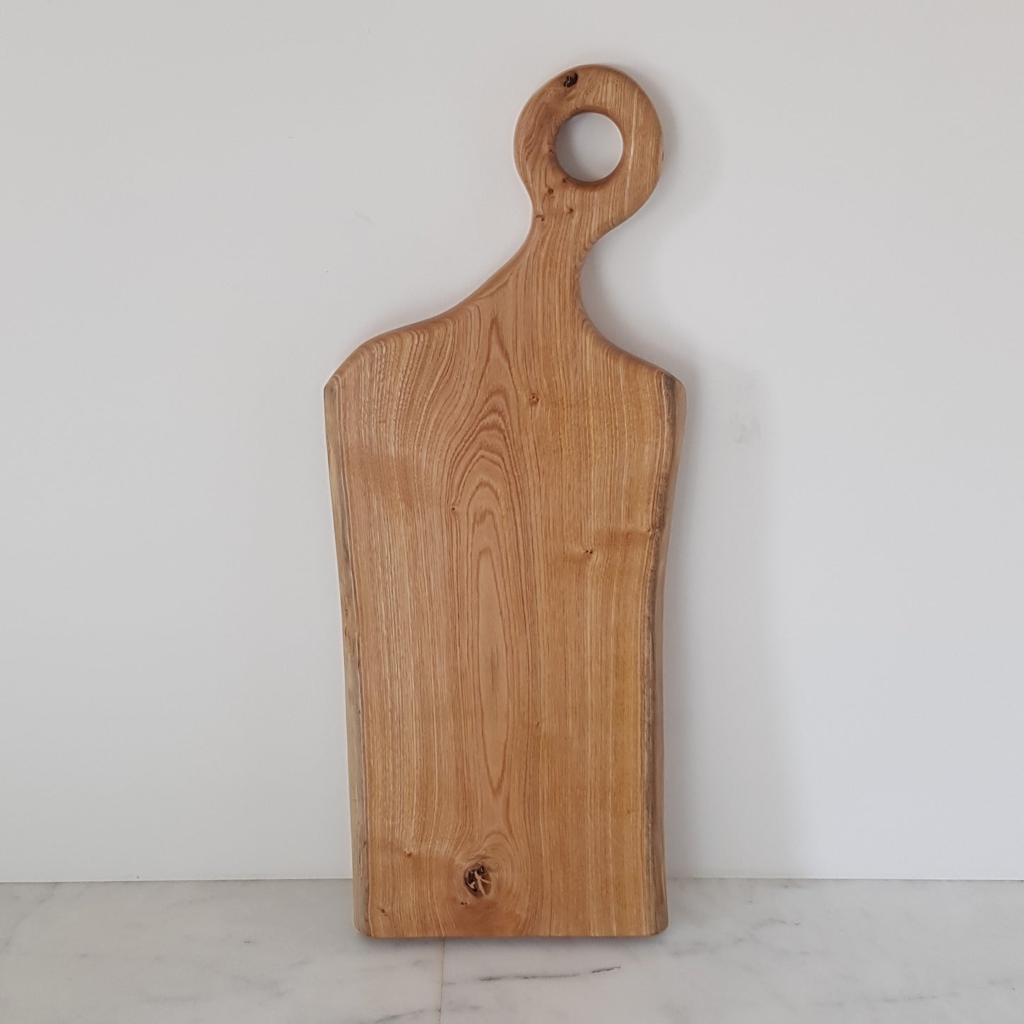 No169 Live Edge Ash Charcuterie/Chopping Board