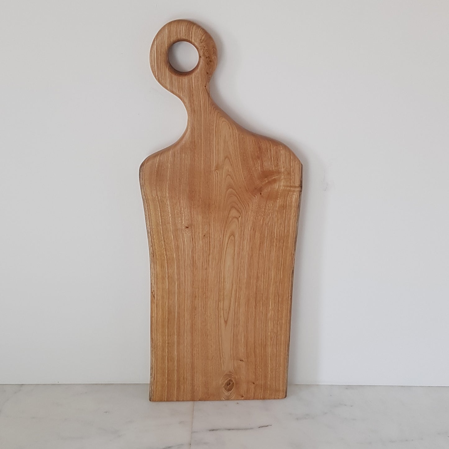 No169 Live Edge Ash Charcuterie/Chopping Board