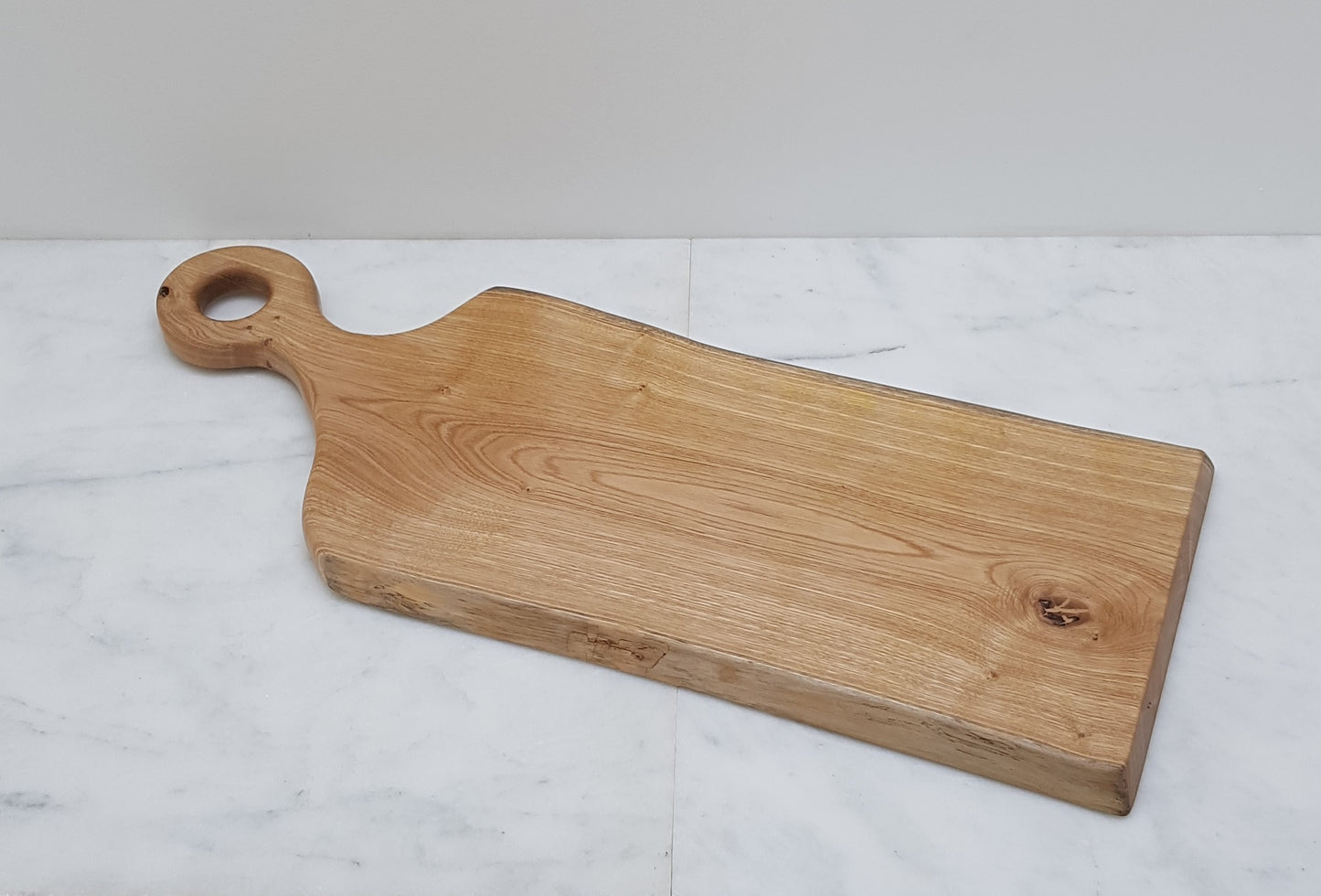 No169 Live Edge Ash Charcuterie/Chopping Board