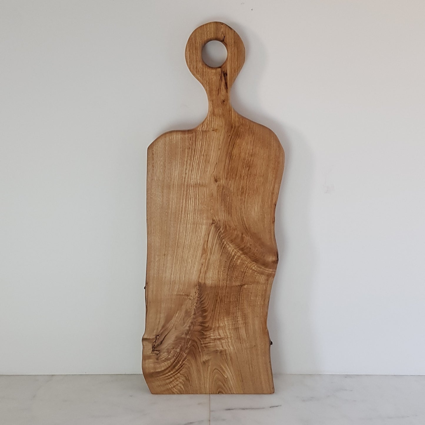 No170 Live Edge Ash Charcuterie/Chopping Board