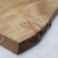 No170 Live Edge Ash Charcuterie/Chopping Board