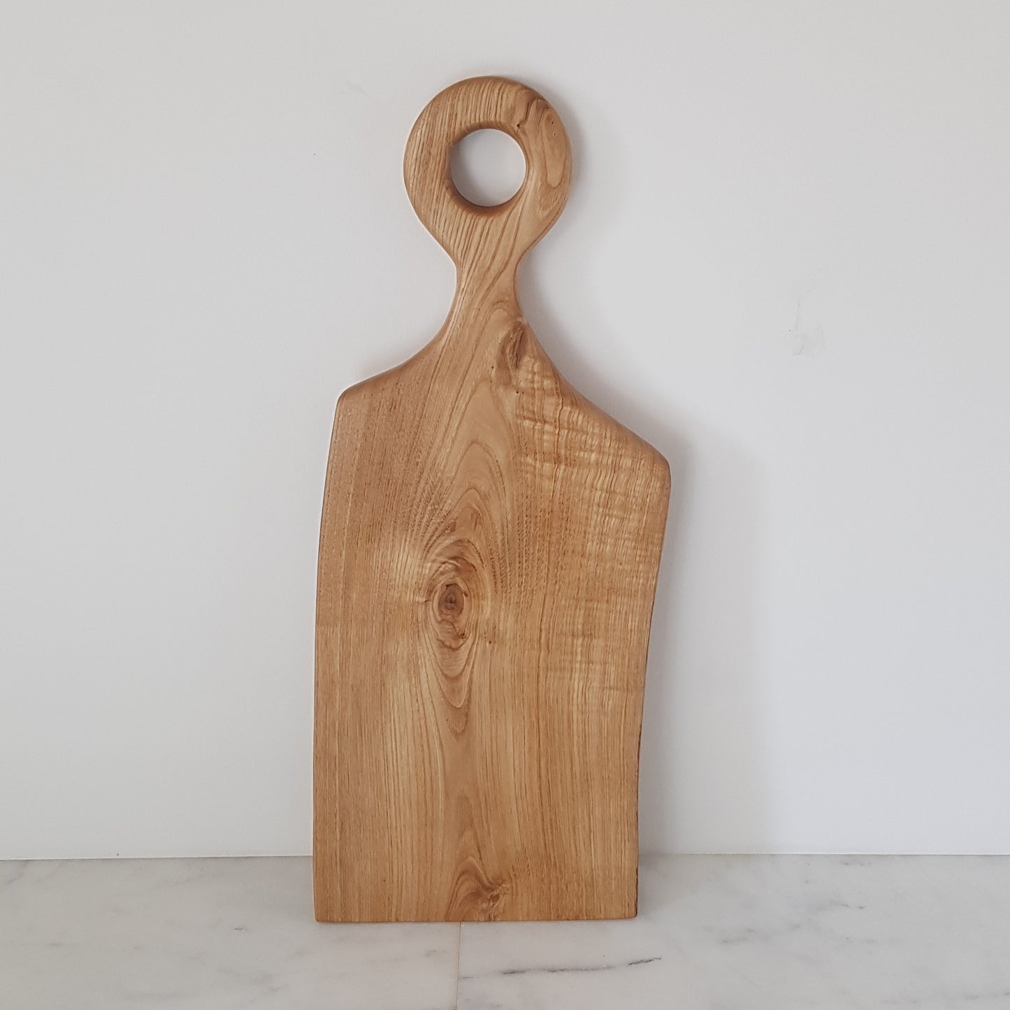 No172 Live Edge Ash Charcuterie/Chopping Board