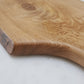 No172 Live Edge Ash Charcuterie/Chopping Board