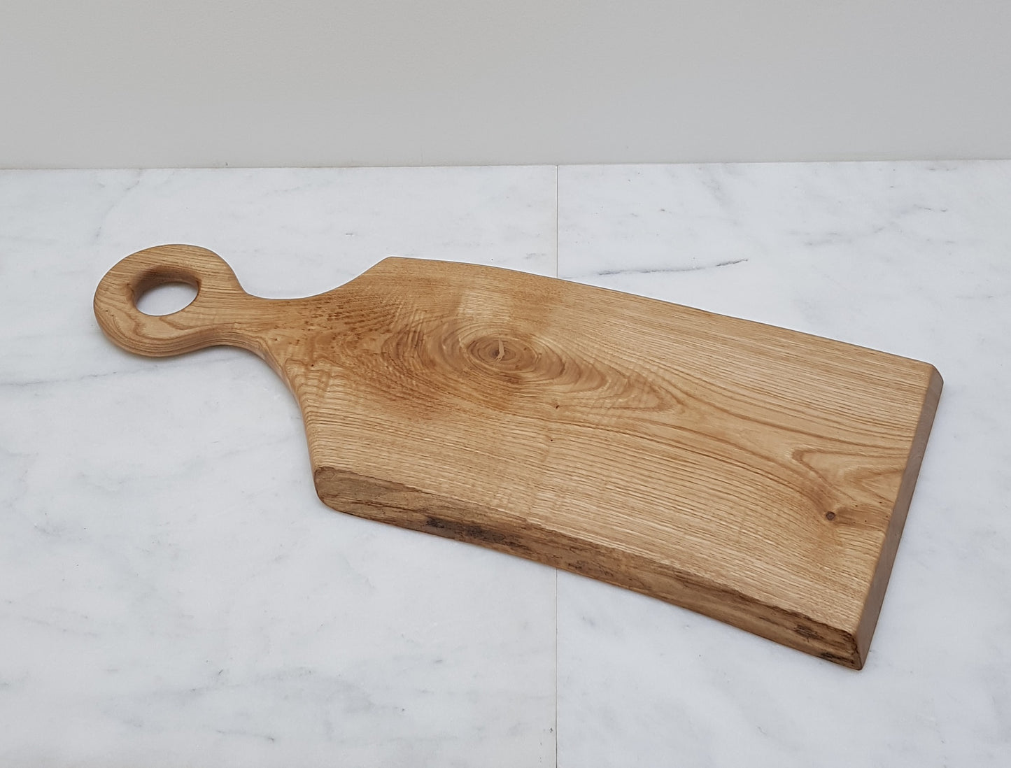 No172 Live Edge Ash Charcuterie/Chopping Board