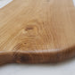 No173 Live Edge Ash Charcuterie/Chopping Board