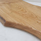 No175 Live Edge Ash Charcuterie/Chopping Board